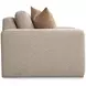 Vaughn Beige Swivel Chair