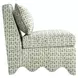 Lowry Herbal Accent Chair