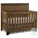 Urban Rustic Brushed Wheat Convertible Standard Crib