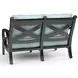 Monterey Canvas Skyline Outdoor Living Room Set