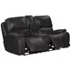 Brookings Charcoal Reclining Living Room Set