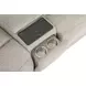 Felix Mari Fawn Modular Zero Gravity Power Reclining Sectional with USB Charging