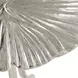 Annabella Satin Nickel End Table
