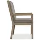 Prado Tawny Extendable Dining Room Set
