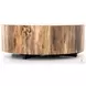 Hudson Spalted Primavera Round Occassional Table Set