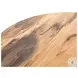 Hudson Oxidized Iron Coffee Table