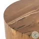 Hudson Natural Yukas Resin Coffee Table