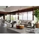 Hudson Natural Yukas Resin Coffee Table