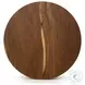 Hudson Natural Yukas Resin Coffee Table
