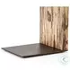 Hudson Gold Brush C Table