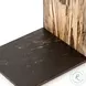 Hudson Gold Brush C Table