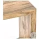 Hudson Gold Brush C Table