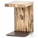 Hudson Gold Brush C Table