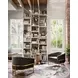Hudson Gold Brush C Table
