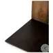 Hudson Bronzed Iron C Table