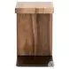 Hudson Bronzed Iron C Table