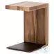 Hudson Bronzed Iron C Table