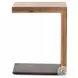 Hudson Bronzed Iron C Table