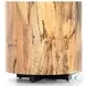 Hudson Spalted Primavera Round End Table