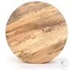 Hudson Spalted Primavera Round End Table