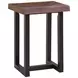 Jennings Brown 60" Rectangular Counter Height Table Set