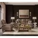 Sonnet Light Earth Tone Square End Table