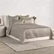 Diamond Pebble Queen Quilt