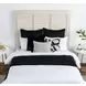 Diamond Onyx Queen Quilt