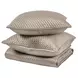 Diamond Pebble King Quilt