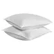 Diamond White Euro Sham