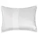 Diamond White Standard Sham