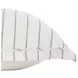 Monaco Ivory King Sham