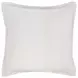 Monaco Ivory Euro Sham