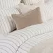 Monaco Ivory Euro Sham