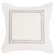 Patrina Ivory Euro Sham