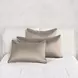Diamond Pebble Euro Sham