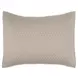 Diamond Pebble Standard Sham