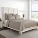 Diamond Pebble Standard Sham