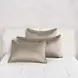 Diamond Pebble Standard Sham