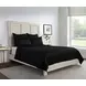 Diamond Onyx Euro Sham