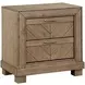 Montana Brown Low Profile Panel Bedroom Set