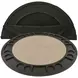 Rylie Black 48" Round Game Top Dining Table with Storage