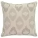 Adore Fae Gray Square Accent Pillow Set of 2