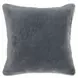 Heirloom Velvet Stone Gray 18 x 18" Accent Pillow Set of 2
