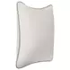 Heirloom Velvet Ivory 18 x 18" Accent Pillow Set of 2