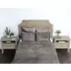 Bari Desert Velvet Queen Quilt