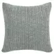 Macie and Rina Stone Gray Square Accent Pillow Set of 2