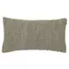 Macie and Rina Natural Rectangular Accent Pillow Set of 2