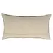 Soco Leather Dumont Chestnut 14 x 26" Accent Pillow Set of 2
