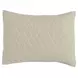 Lana Natural Standard Sham